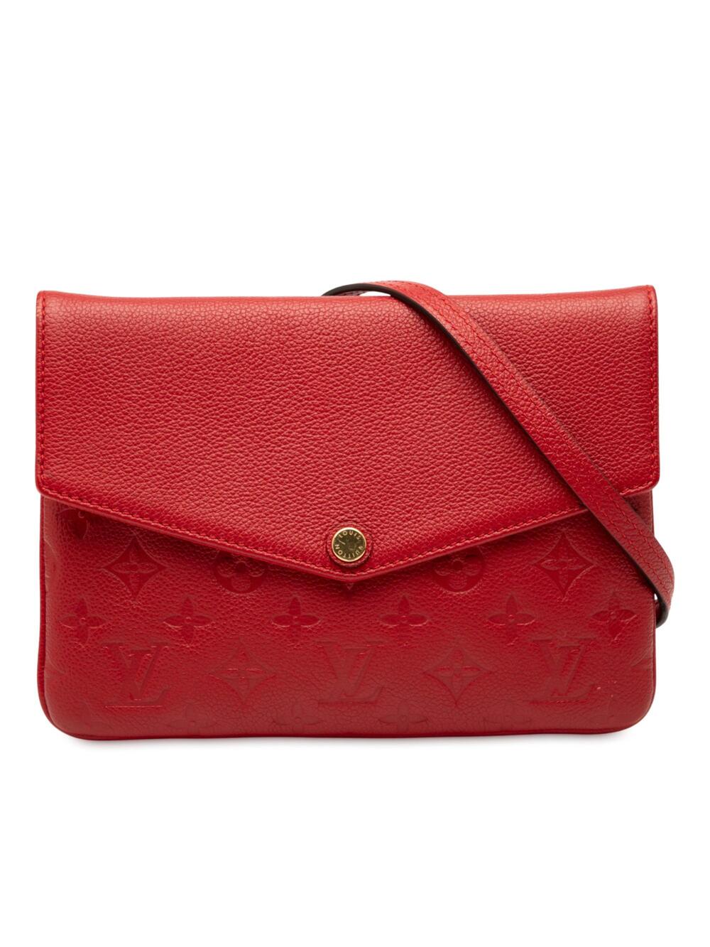 Louis Vuitton Twice Handbag Empreinte #350081L11B